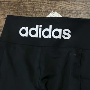 Adidas athletic wear leggings